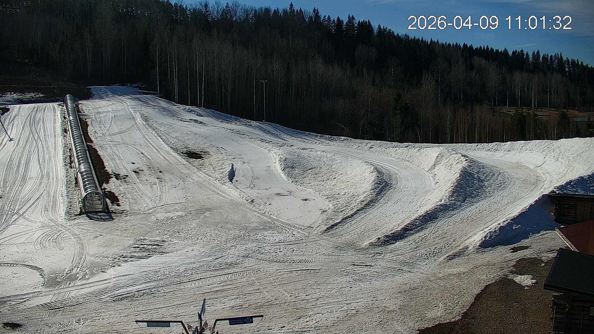 Western slopes , Lumila